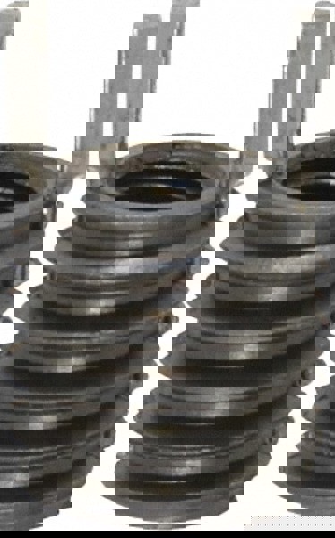 Thread Locking Insert: #10-32 Internal Thread, 5/16-18 External Thread, UNF, 0.31