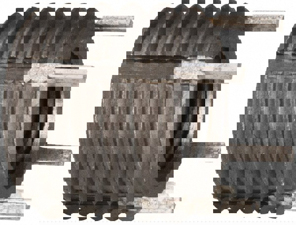 Thread Locking Insert: M10 x 1.5 Internal Thread, 5/8-11 External Thread, Metric Coarse, UNC & UNF, 1/2