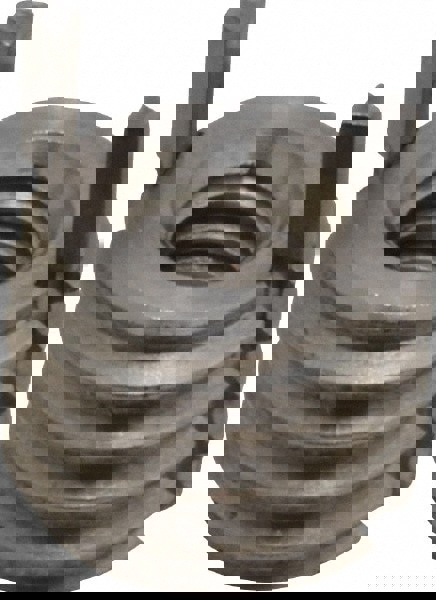 Thread Locking Insert: #10-24 Internal Thread, 3/8-16 External Thread, UNC, 0.31