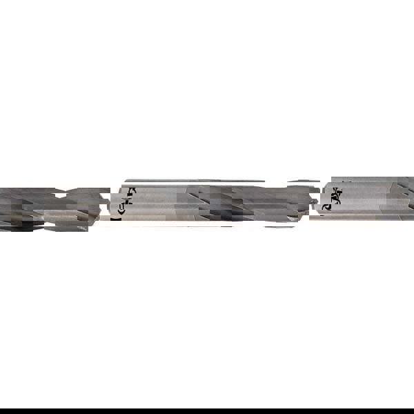 Screw Machine Length Drill Bit: Size #51, 135 deg Point, Solid Carbide