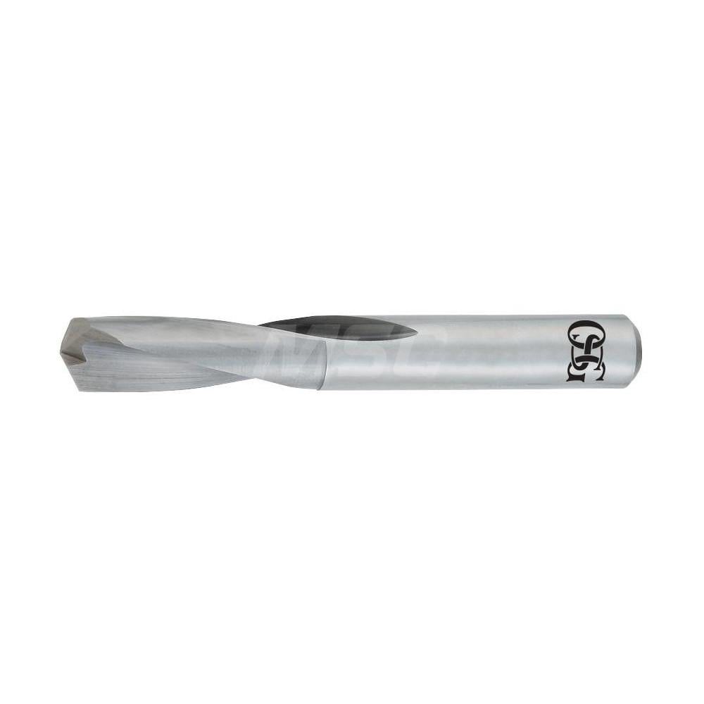 Jobber Drill: #39, 135 deg Point, Solid Carbide