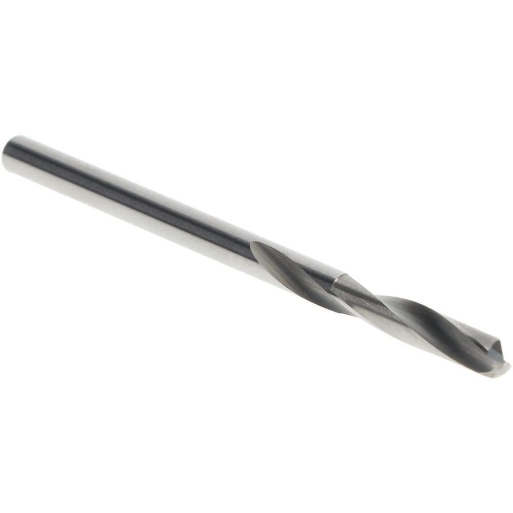 Jobber Drill: #35, 135 deg Point,
