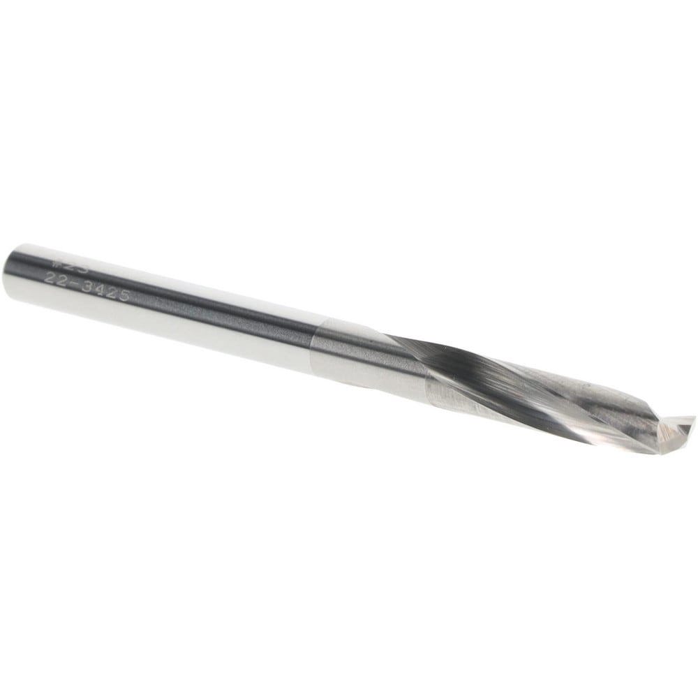 Jobber Drill: #23, 135 deg Point,