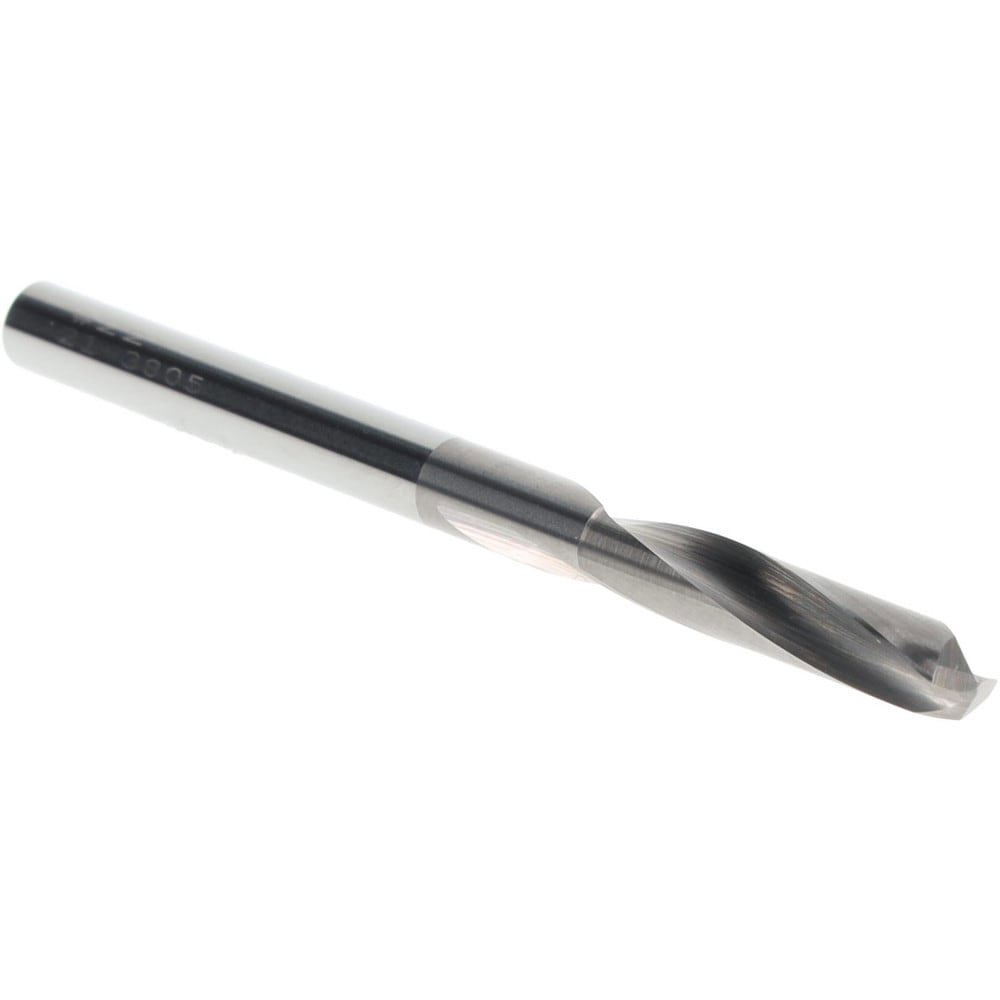 Jobber Drill: #22, 135 deg Point,
