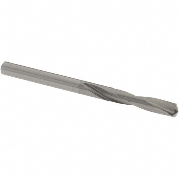 Jobber Length Drill Bit: #21 (0.1590) Dia, 135 deg, Solid Carbide