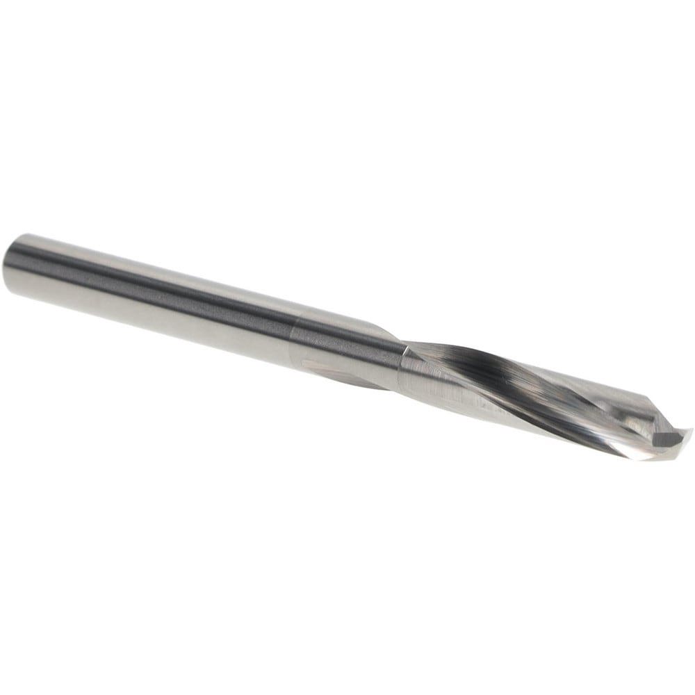 Jobber Drill: #17, 135 deg Point,