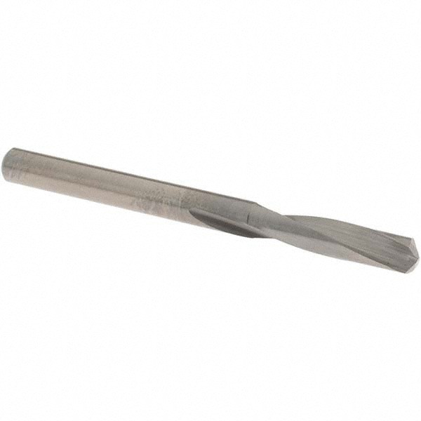 Jobber Length Drill Bit: #15 (0.1800) Dia, 135 deg, Solid Carbide