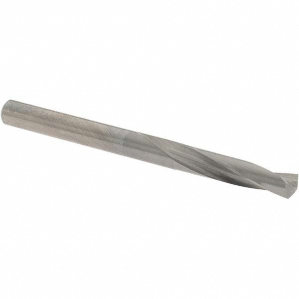 Jobber Length Drill Bit: #11 (0.1910) Dia, 135 deg, Solid Carbide