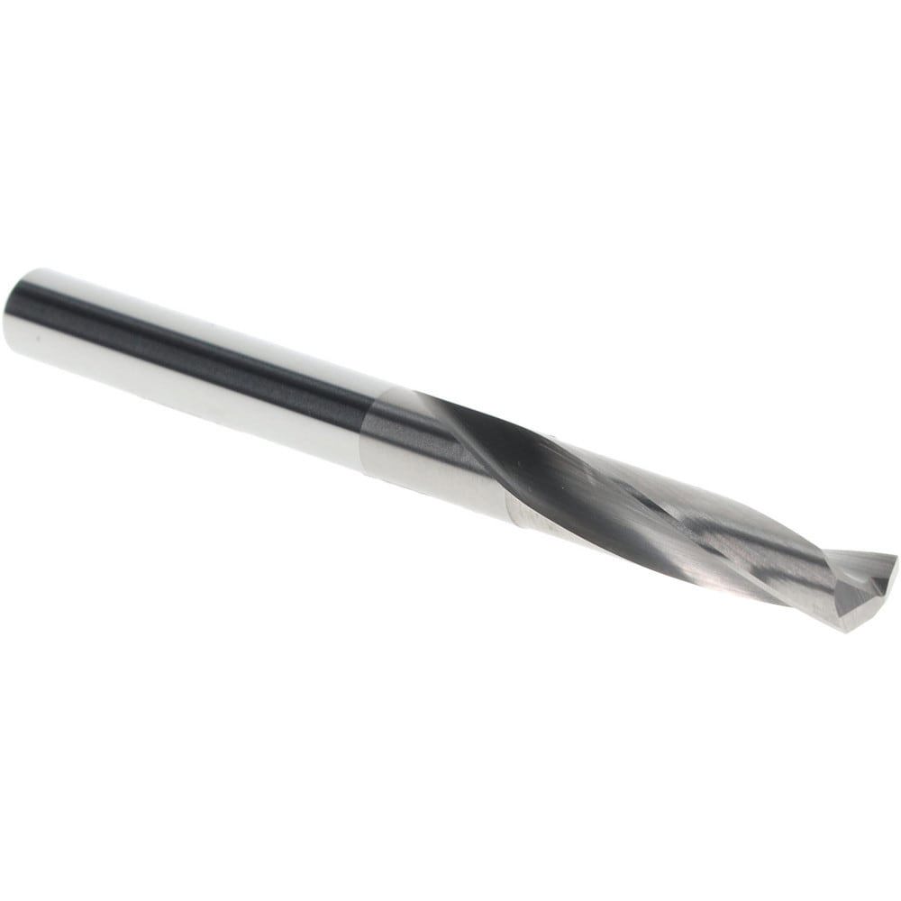 Jobber Drill: 5.00 mm Dia, 135 deg Point,