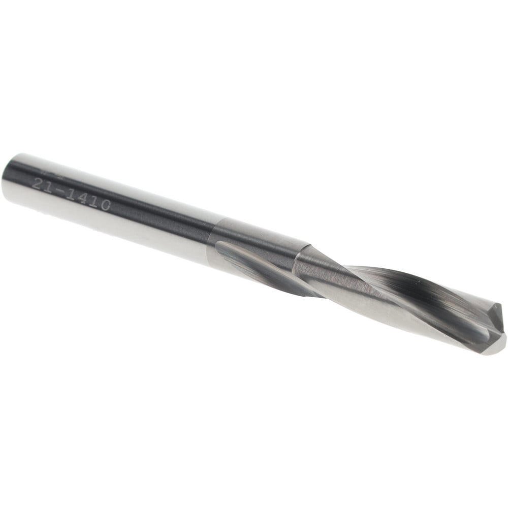 Jobber Drill: #4, 135 deg Point,