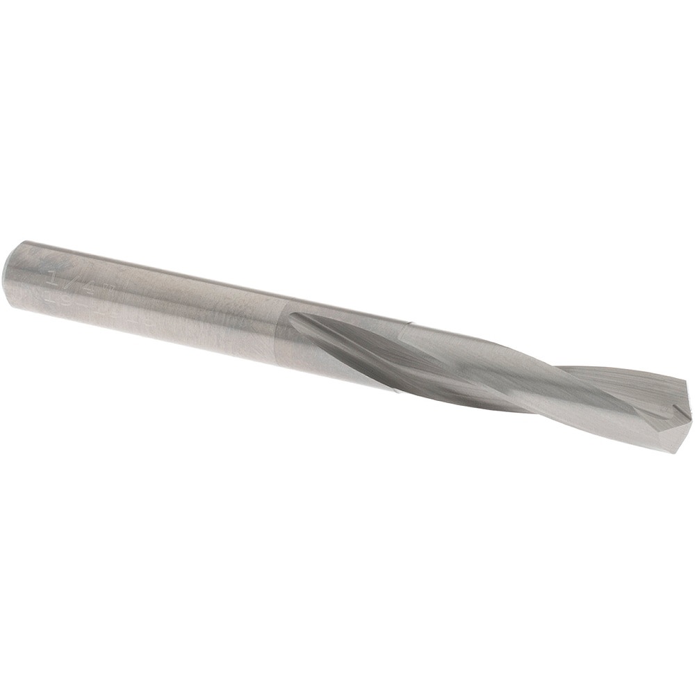 Jobber Length Drill Bit: 1/4