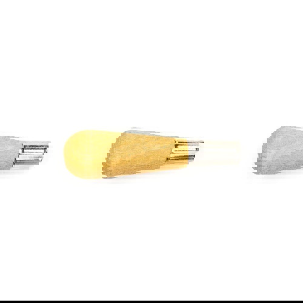 5-1/4 Inch Long x 1-1/2 Inch Diameter File Handle