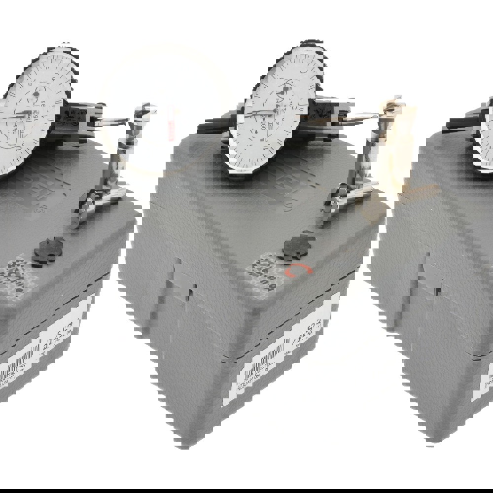 Dial Test Indicators: 0.06 Max, 0-15-0, 0.0012