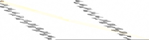 Half Round Needle Diamond File: 5-1/2