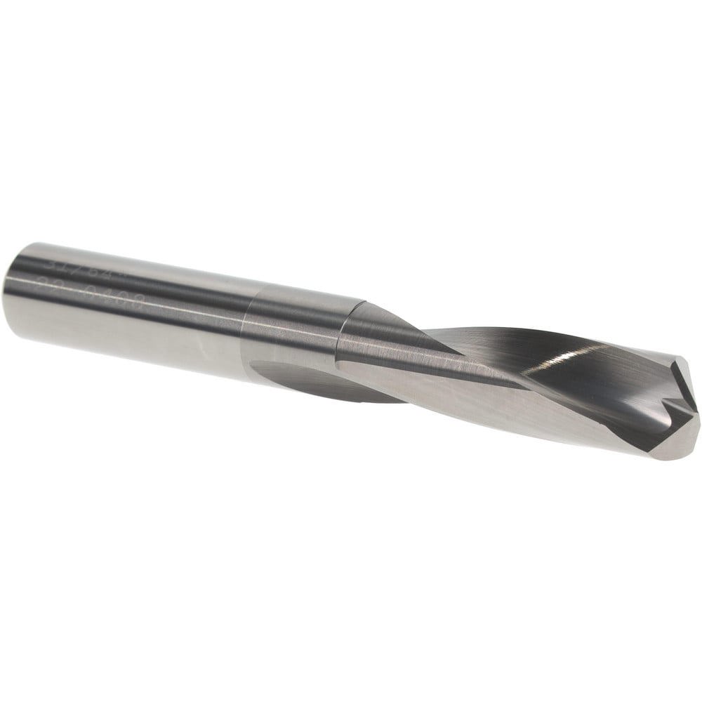 Screw Machine Length Drill Bit: 31/64