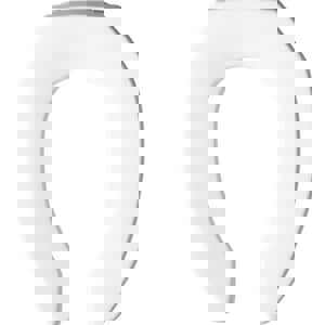 EB OF PLAS CLST SEAT WHI