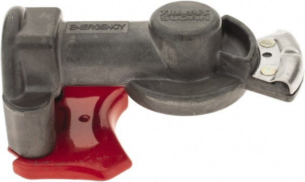 Pneumatic Hose Coupling: 1/2-14