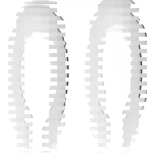 EB OF PLAS CLST SEAT WHIT