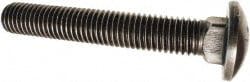 Carriage Bolt: 3/8-16, 4