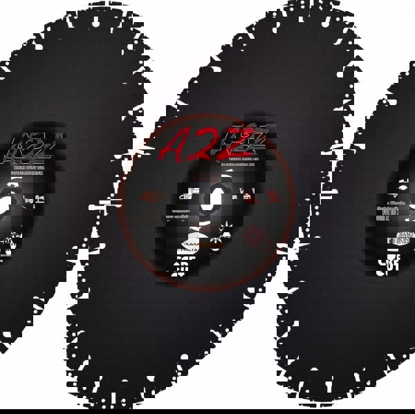 Wet & Dry Cut Saw Blade: 14