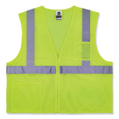 High Visibility Vest: Large & X-Large