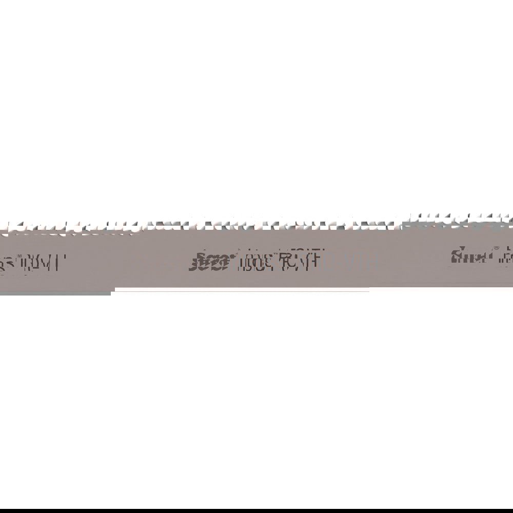 Welded Bandsaw Blade: 12' 10