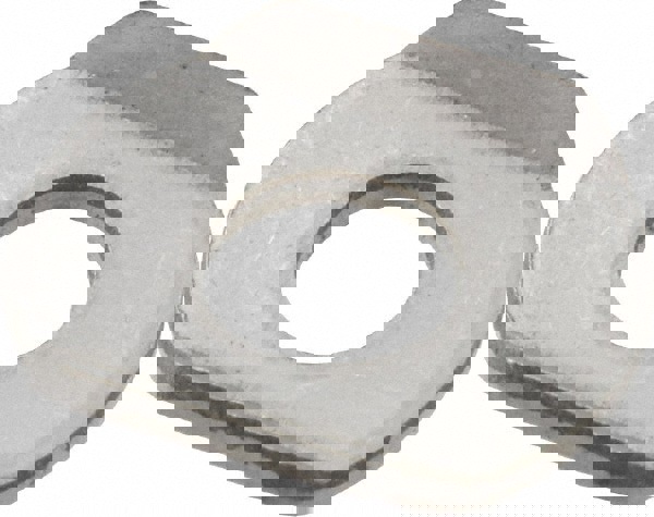 Stainless Steel, Flanged Washer for 1/4