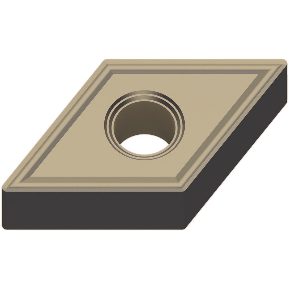 Turning Inserts; Relief Angle: 0.000 ; Insert Style: DNMG ; Corner Radius (mm): 0.80 ; Corner Radius (Inch): 1/32 ; Corner Radius (Decimal Inch): 0.0312 ; Included Angle: 55.00