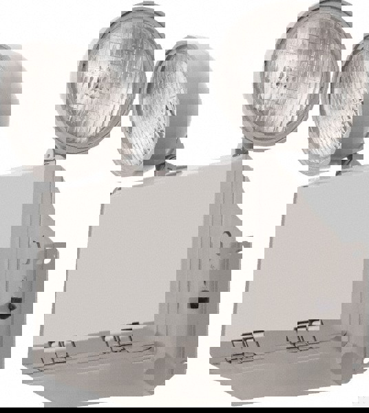 2 Head LED Emergency Lighting Unit