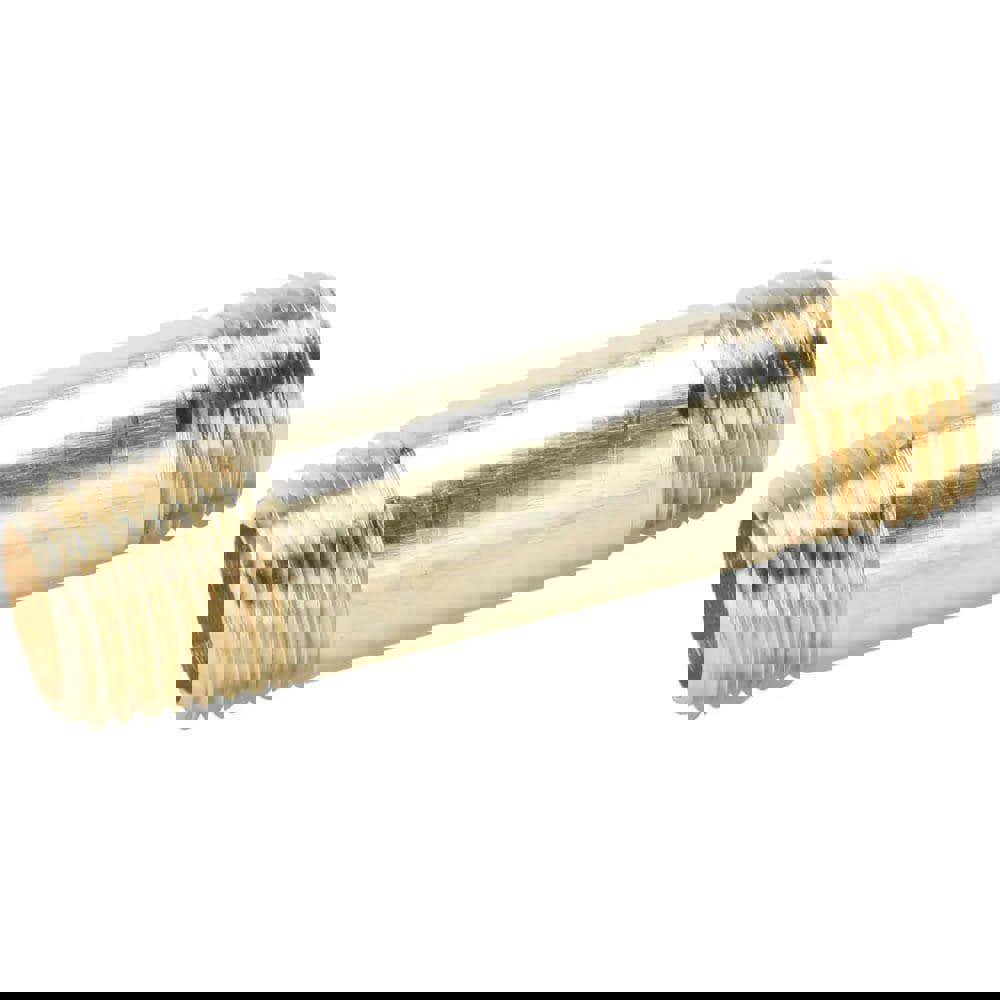 Industrial Pipe Long Nipple: 1/8