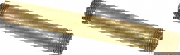 Industrial Pipe Long Nipple: 1/8