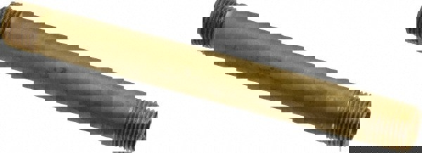 Industrial Pipe Long Nipple: 1/8