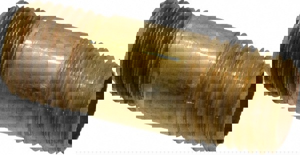 Industrial Pipe Long Nipple: 1/4