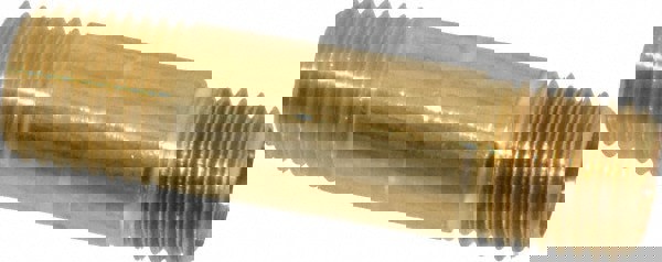 Industrial Pipe Long Nipple: 1/4