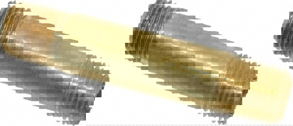 Industrial Pipe Long Nipple: 1/4