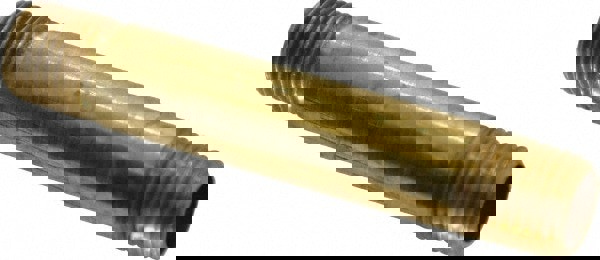 Industrial Pipe Long Nipple: 1/4