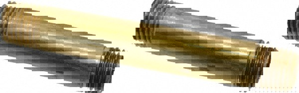 Industrial Pipe Long Nipple: 1/4