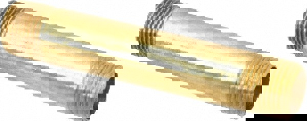 Industrial Pipe Long Nipple: 3/8