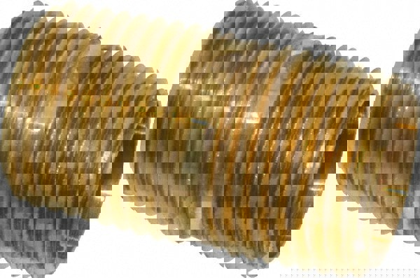 Industrial Pipe Long Nipple: 1/2