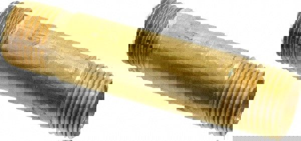 Industrial Pipe Long Nipple: 1/2