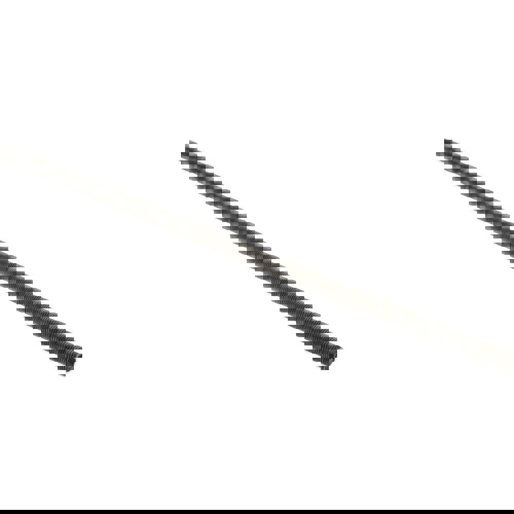 Threaded Rod: 1/2-20, 6' Long, Low Carbon Steel