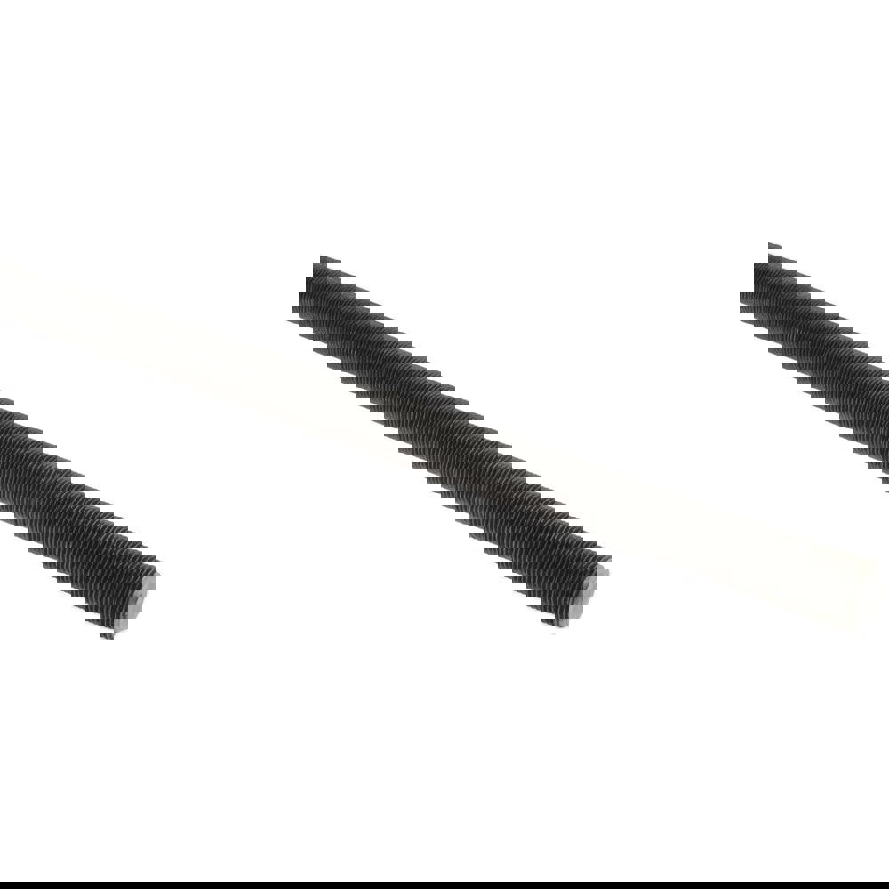 Threaded Rod: 1-14, 6' Long, Low Carbon Steel