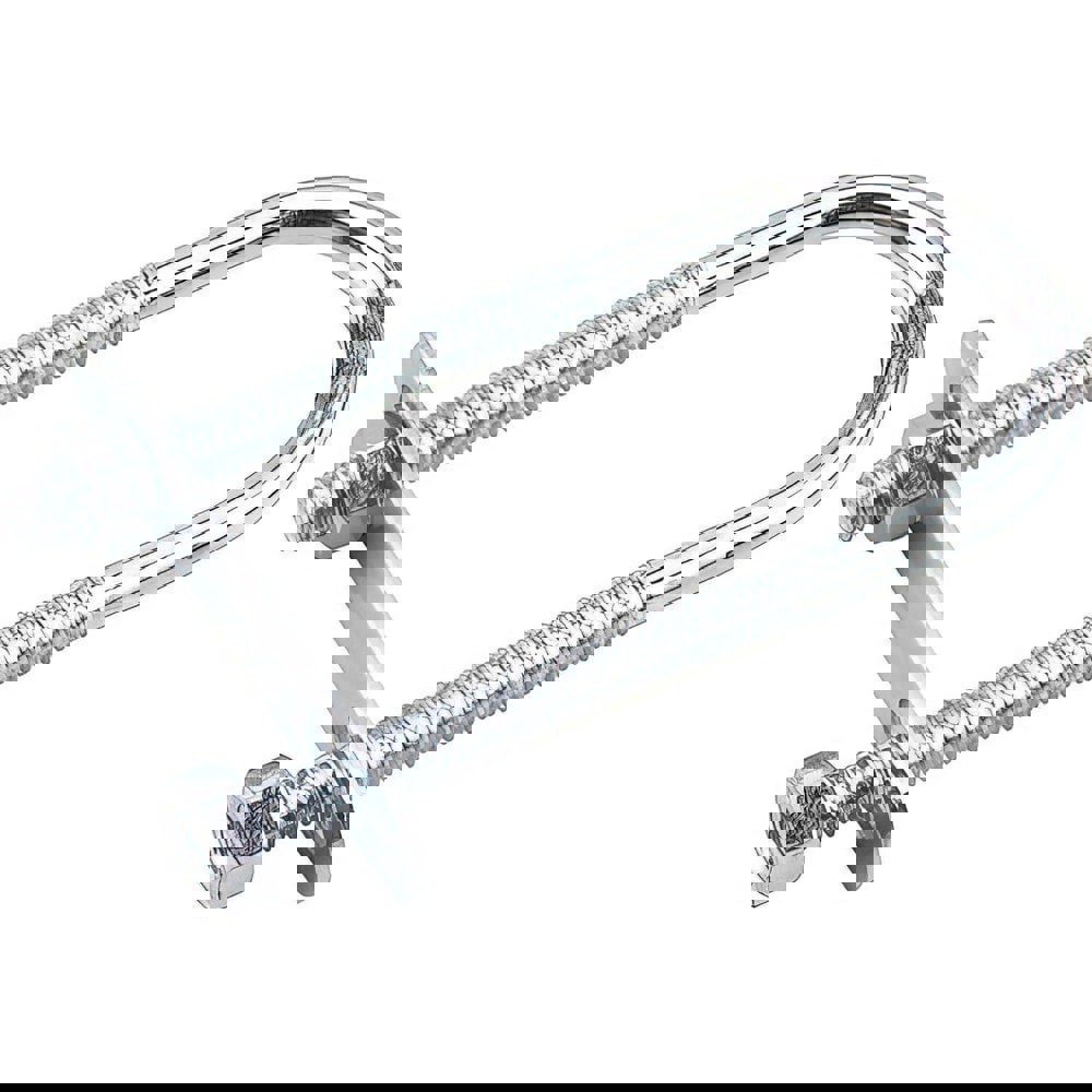 U Bolts & Guillotine Clamps; Mount Type: With Mount Plate ; Shape: Round ; Inside Width (Decimal Inch): 1.38 ; Inside Width (Inch): 1-3/8 ; For Pipe Size (Inch): 1-3/8 ; Thread Size: 5/16 in