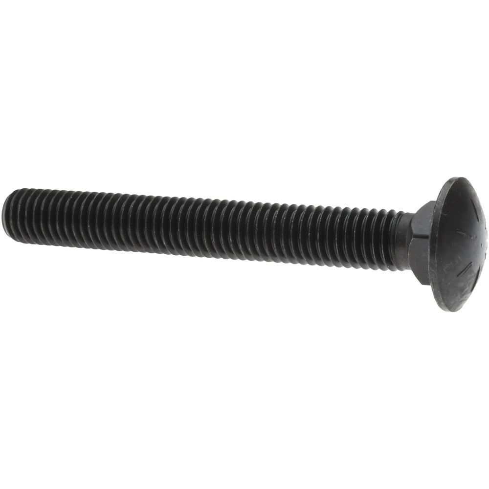 Carriage Bolt: 1/2-13, 4