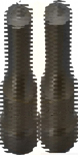 3/4 Inch Diameter Round Ironworker Punch