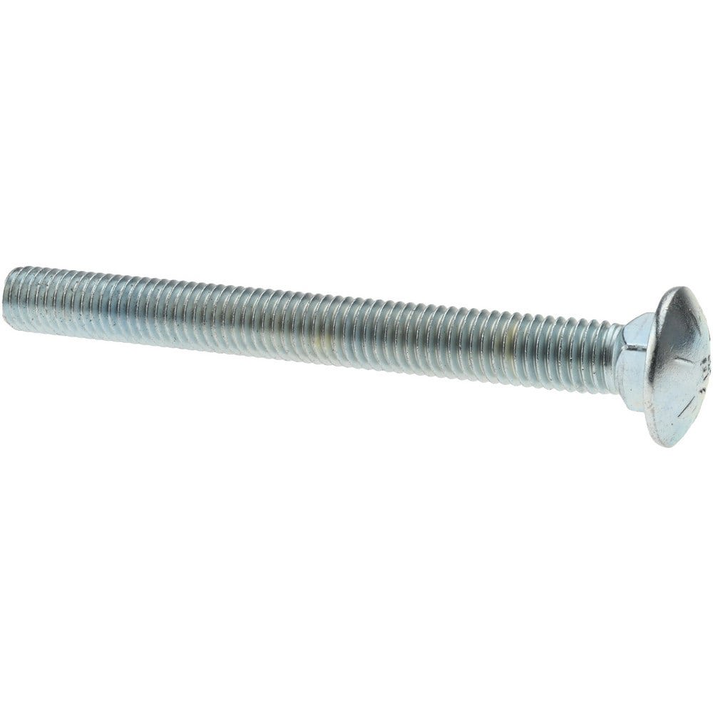 Carriage Bolt: 1/2-13, 5