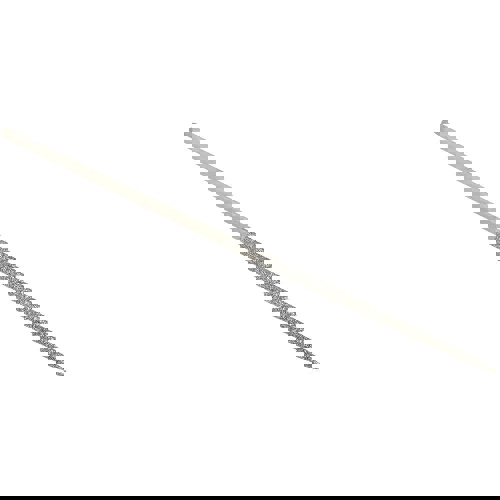 Round Needle Diamond File: 5-1/2