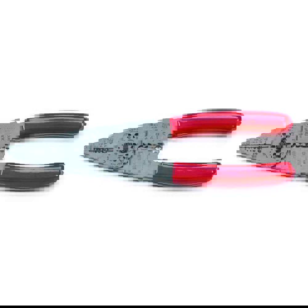 Wire Stripper: 22 AWG to 22-10 AWG Max C