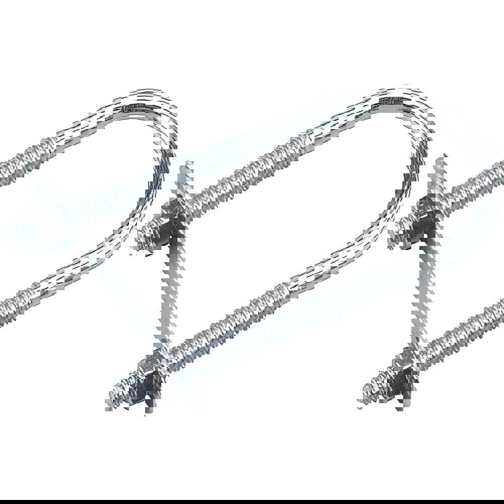 U Bolts & Guillotine Clamps; Mount Type: With Mount Plate ; Shape: Round ; Inside Width (Decimal Inch): 1.75 ; Inside Width (Inch): 1-3/4 ; For Pipe Size (Inch): 1-3/4 ; Thread Size: 5/16 in