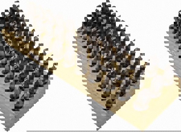 Heavy-Duty Stamp Set: 1/2